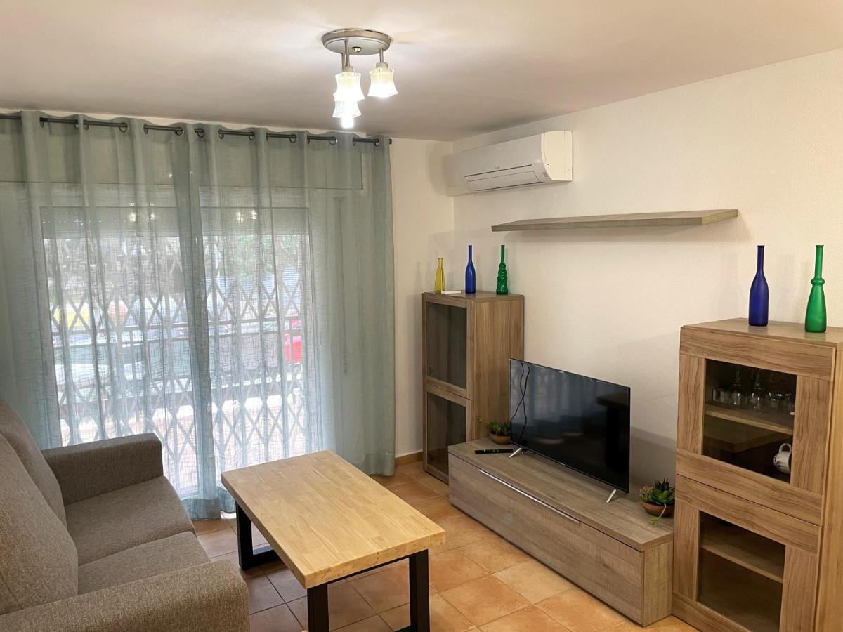 Apartamento Tortosa Salou Exterior photo
